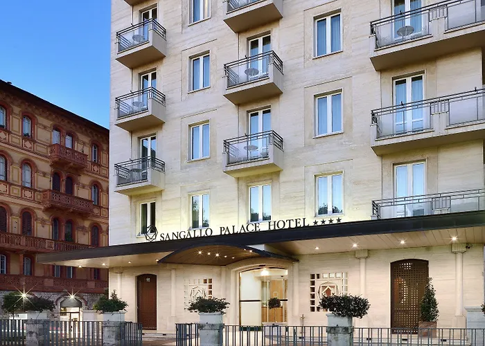 Sangallo Palace