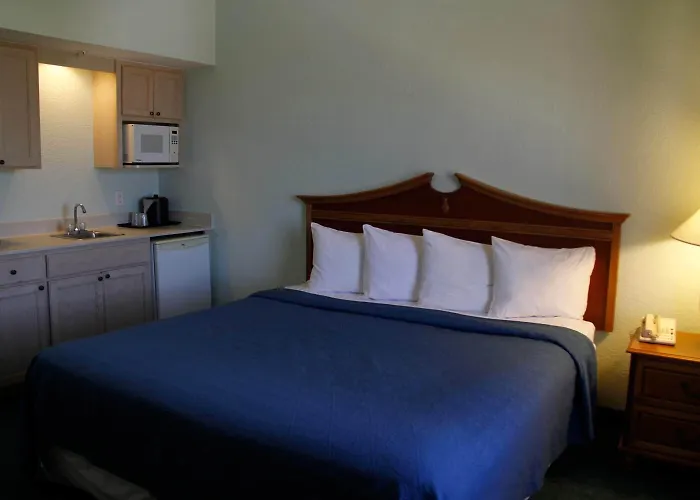 Cocoa Beach Suites Hotel