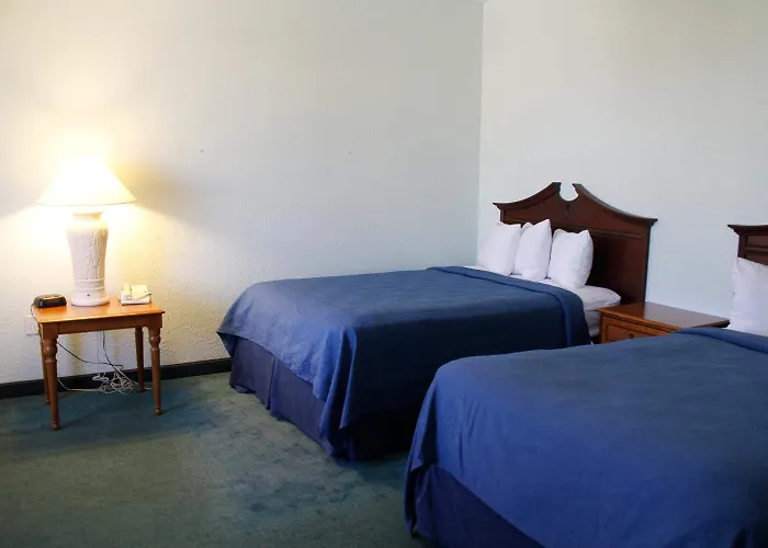 Cocoa Beach Suites Hotel