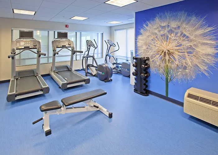 Springhill Suites By Marriott Chicago Schaumburg/Woodfield Mall