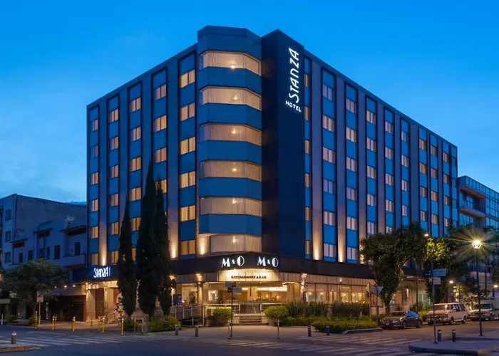 Stanza Hotel Mexico-stad