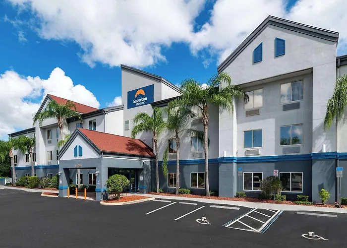 Suburban Studios Orlando - Ocoee-Winter Garden