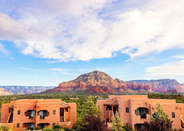 Hilton Vacation Club Sedona Summit