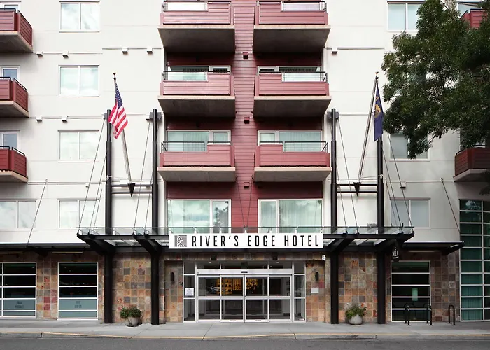 River'S Edge Hotel Portland, Tapestry Collection By Hilton