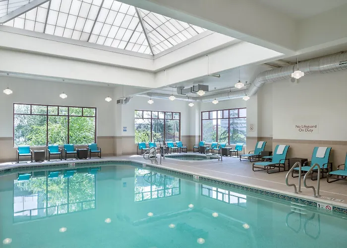 Residence Inn Portland Downtown/Riverplace
