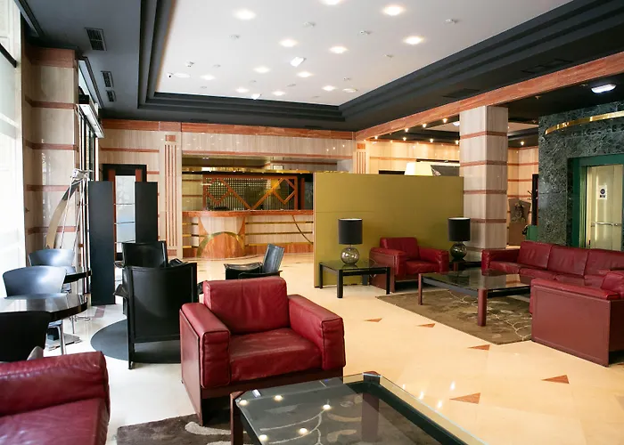 Hotel Sercotel Ciudad De Oviedo