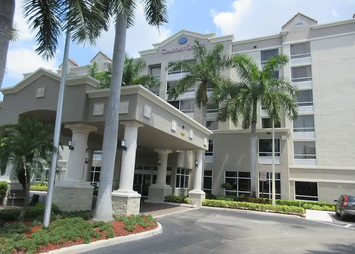 Hampton Inn Weston Fort Lauderdale