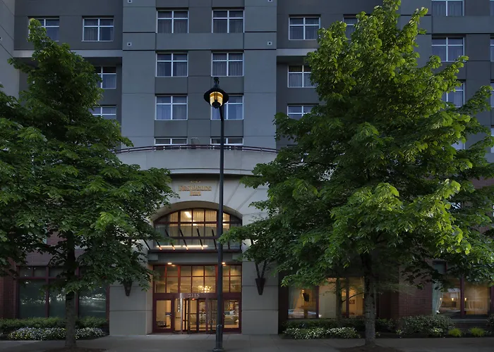 Residence Inn Portland Downtown/Riverplace