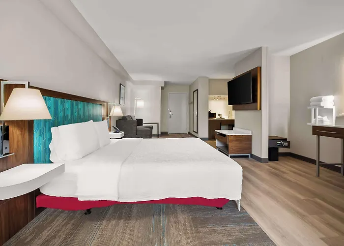 Hampton Inn Weston Fort Lauderdale