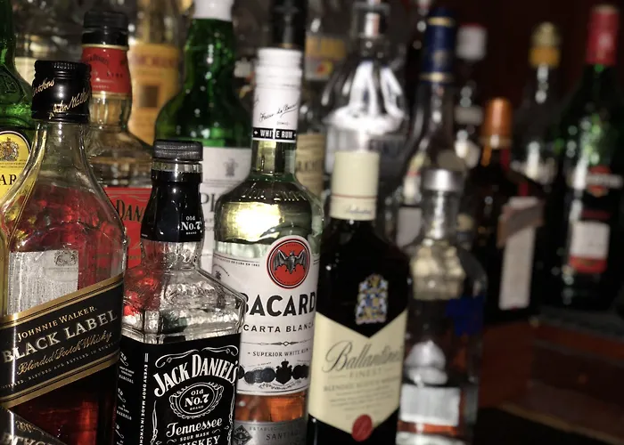The Falcon Hotel Farnborough 