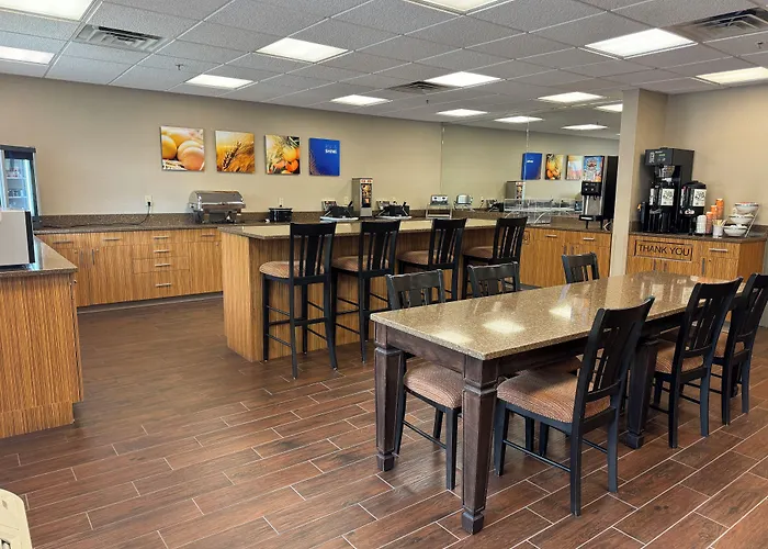 Comfort Inn Huntington Near University Area
