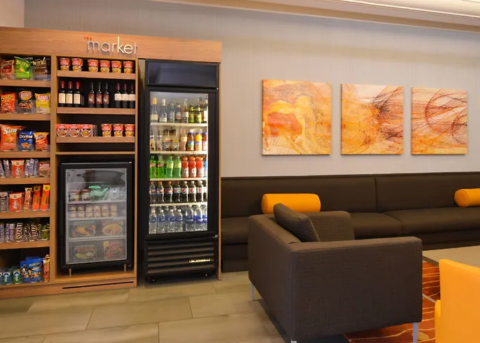 Residence Inn By Marriott Palo Alto Los Altos
