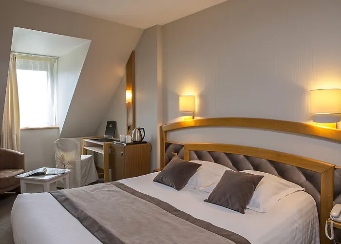 Best Western Le Relais De Laguiole Hotel & Spa