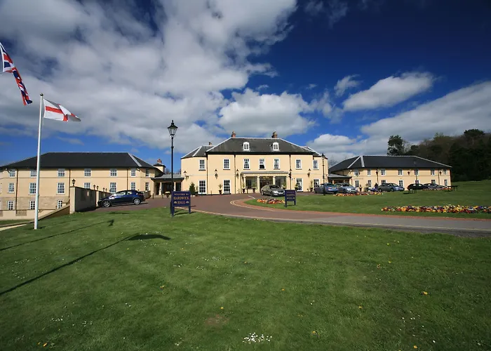 Hardwick Hall Hotel