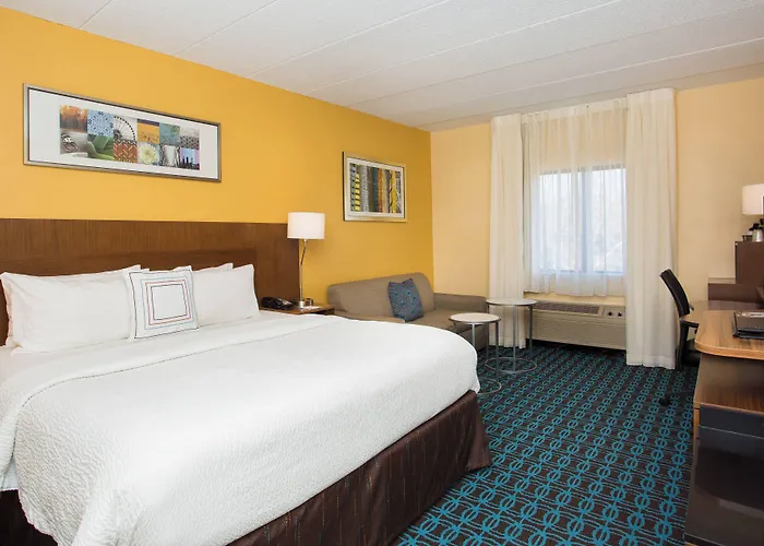 Fairfield By Marriott Inn & Suites Raynham Middleborough/Plymouth