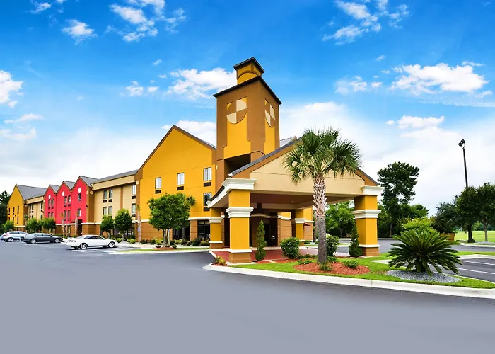 Best Western Savannah Airport Inn & Suites