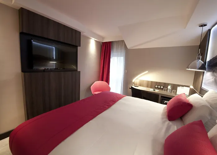 Hotel Le Kennedy, Clermont-Ferrand, The Originals Relais