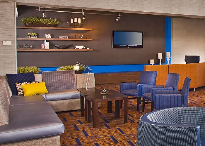 Courtyard By Marriott Basking Ridge