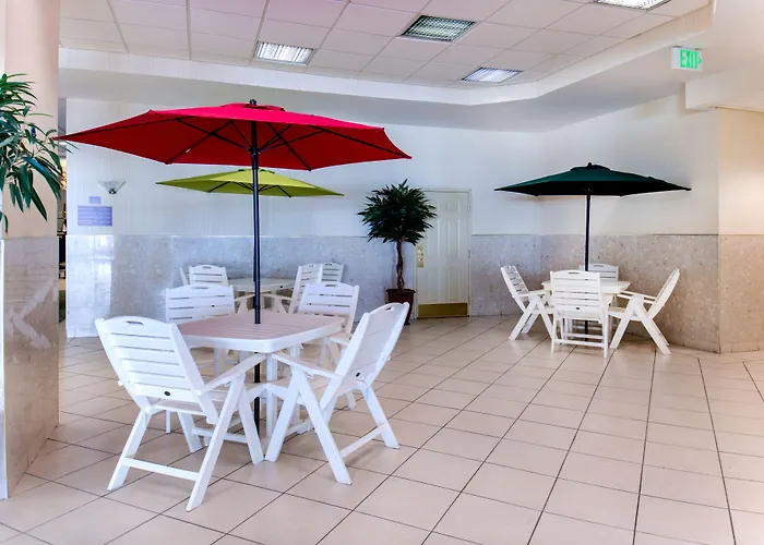 Grand Hotel Ocean City Oceanfront