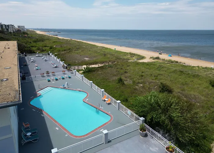 Best Western Plus Chesapeake Bay-Norfolk