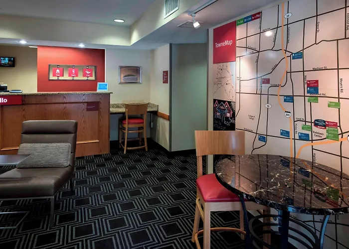 Towneplace Suites Chicago Lombard