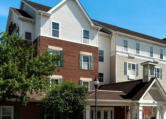 Towneplace Suites Chicago Lombard