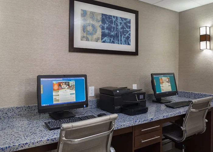 Holiday Inn Express Redwood City Central By Ihg