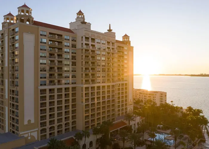 The Ritz-Carlton, Sarasota Hotel