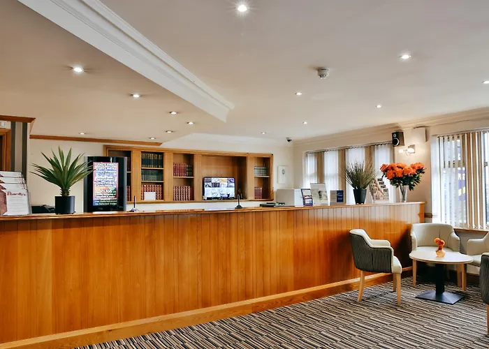 Best Western Bradford Guide Post Hotel
