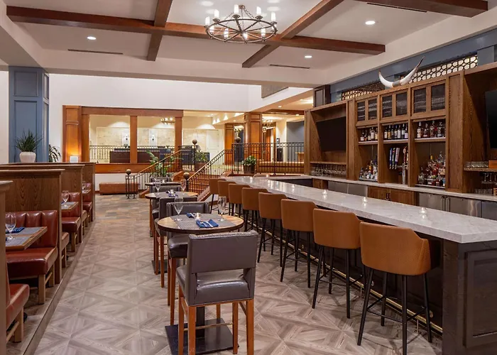 Hilton San Antonio Hill Country