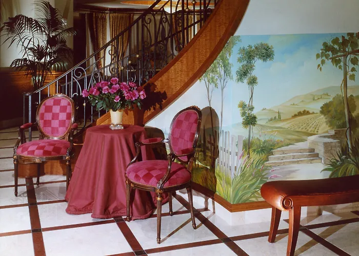 The Rose Hotel