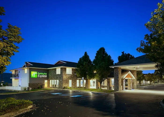 Holiday Inn Express Lewiston By Ihg