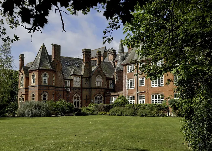 Best Western Abbots Barton Hotel