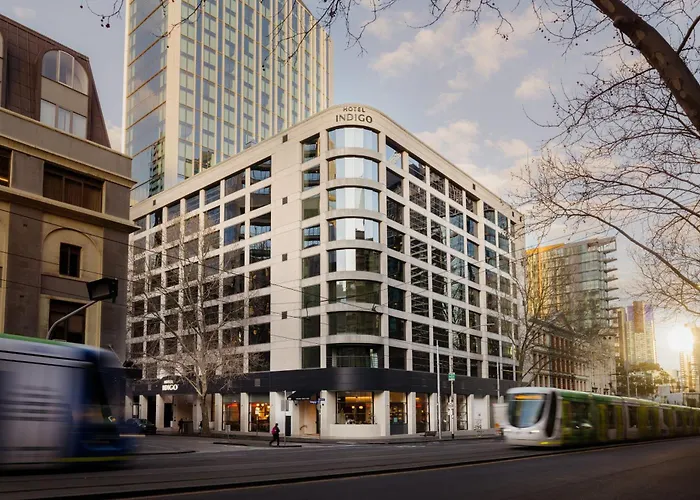 Hotel Indigo Melbourne On Flinders By Ihg