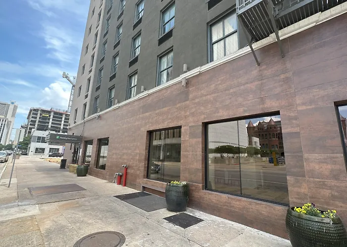 Holiday Inn Express - Dallas Downtown By Ihg