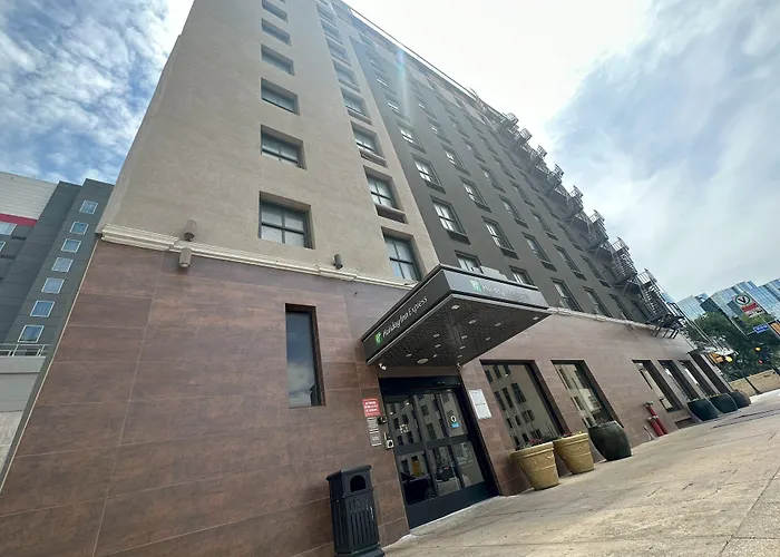 Holiday Inn Express - Dallas Downtown By Ihg