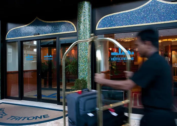 Best Western Hotel Tritone
