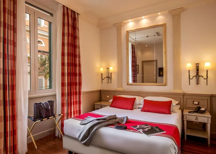 Hotel Villa Glori