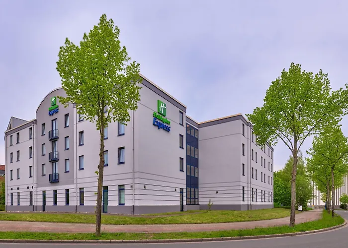 Holiday Inn Express Dortmund By Ihg