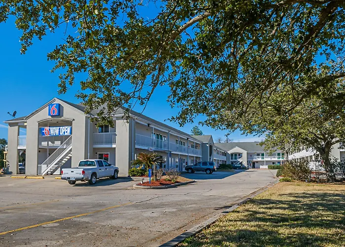 Motel 6-Bay Saint Louis, Ms Bay St. Louis
