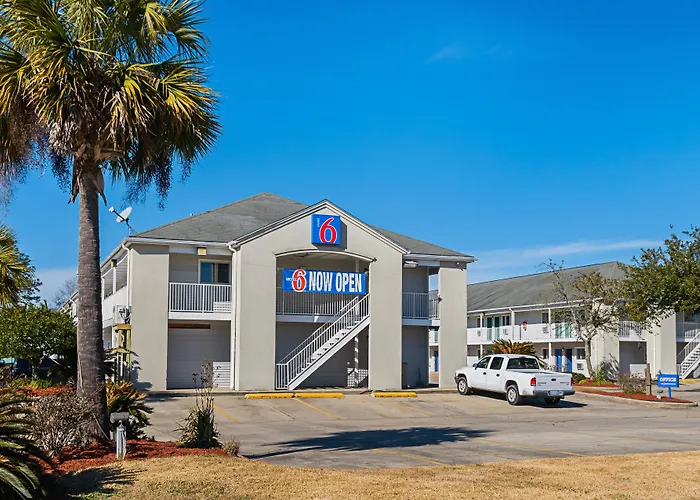 Motel 6-Bay Saint Louis, Ms Bay St. Louis