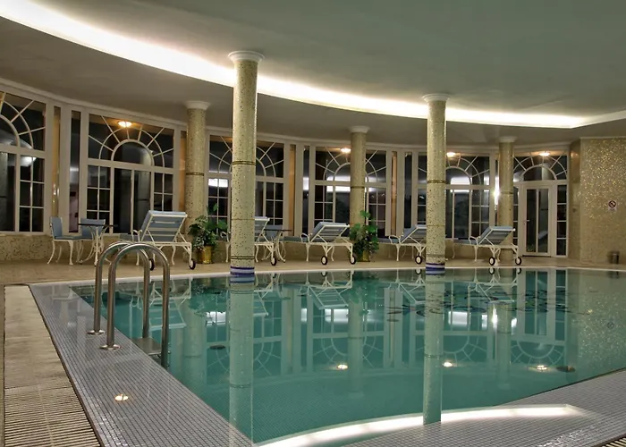 Esplanade Spa And Golf Resort