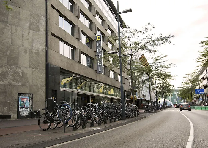 Leonardo Hotel Eindhoven City Center