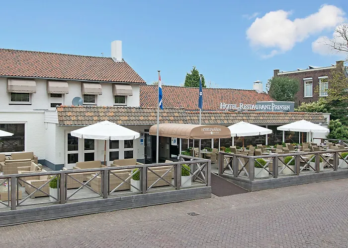 Fletcher Hotel Restaurant Prinsen