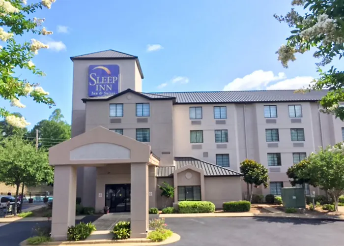 Sleep Inn & Suites Columbus - State University Area