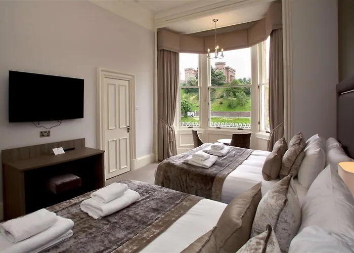 Inverness Palace Hotel & Spa, Worldhotels Distinctive