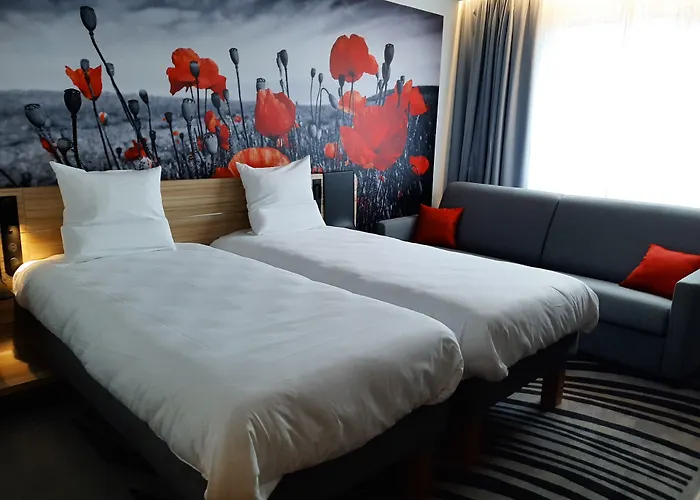 Novotel Ieper Centrum
