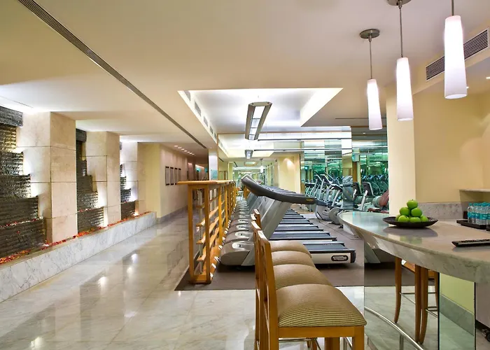 The Leela Palace Bengaluru