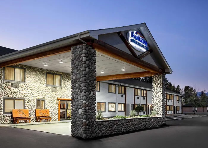Baymont By Wyndham Whitefish Hotel