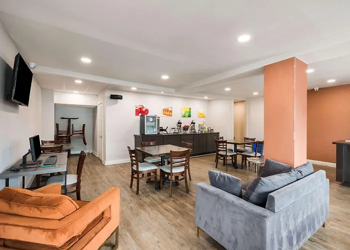 Quality Inn Gastonia East